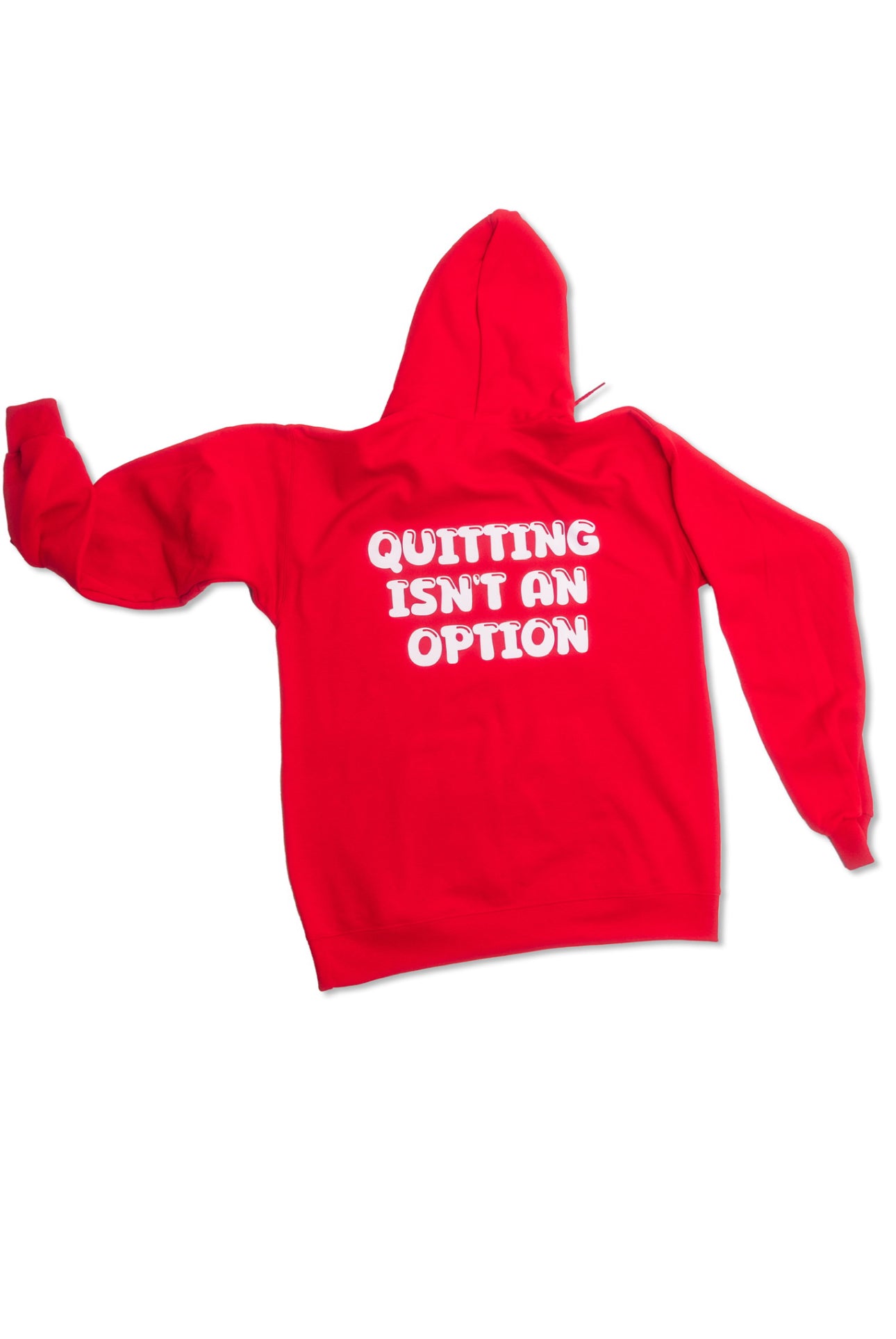Blessed And Gifted Heather Red Hoodies