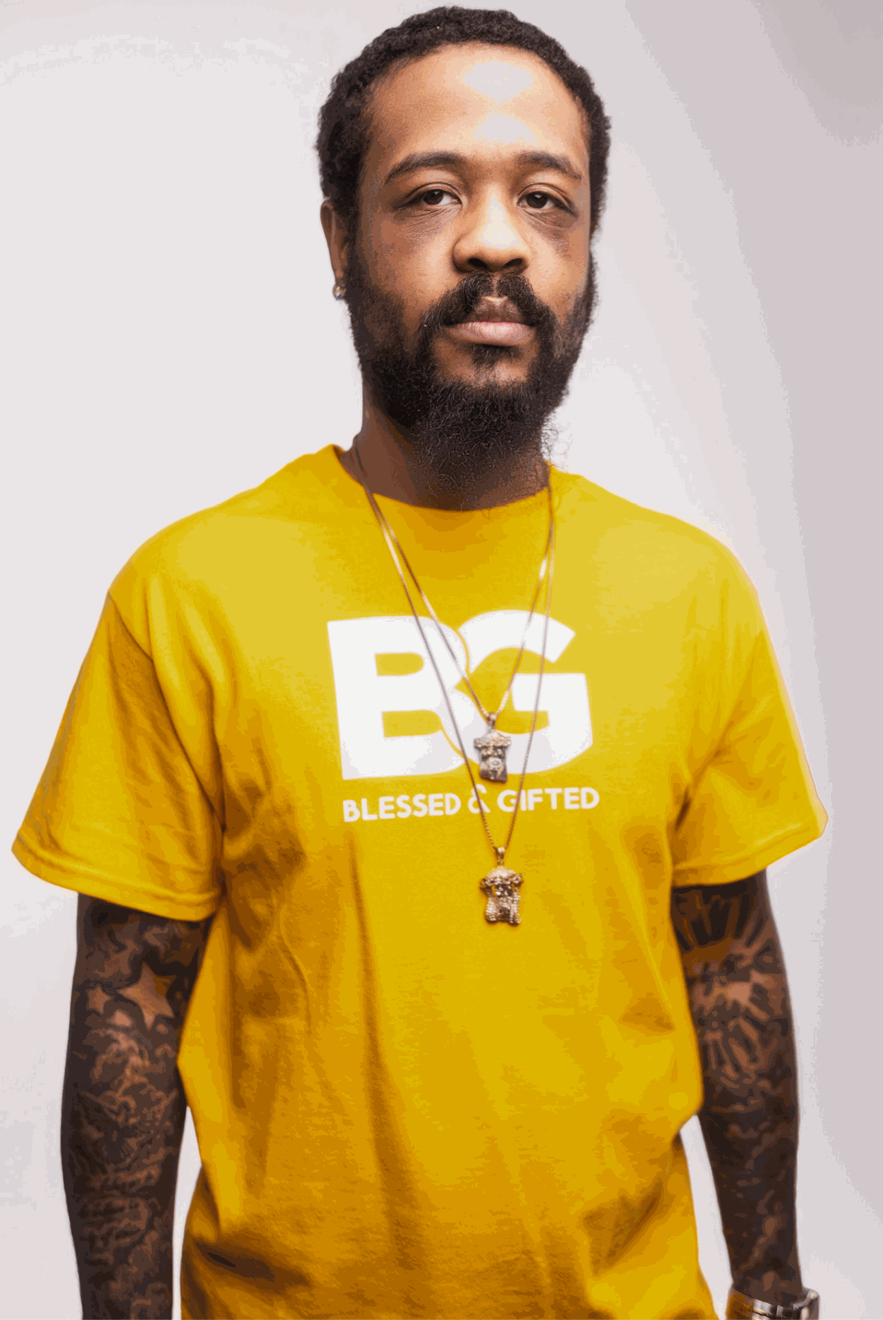 Blessed And Gifted